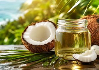 REFINED COCONUT OIL