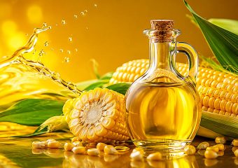 REFINED CORN OIL