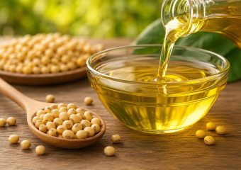 REFINED SOYBEAN OIL