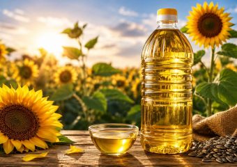 REFINED SUNFLOWER OIL