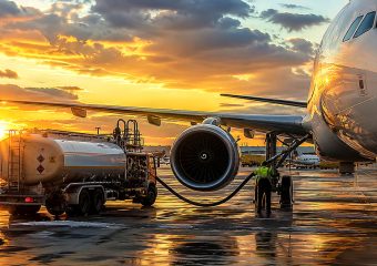 AVIATION JET FUEL A-1 & JP54